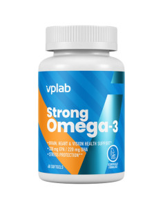 Strong Omega 3