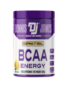 BCAA Energy | with L-Glutamine -amp, L-Citrulline Malate