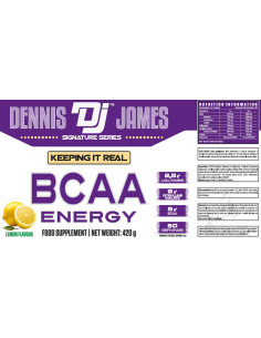 BCAA Energy | with L-Glutamine -amp, L-Citrulline Malate 2