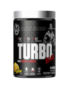 Black Series | Turbo BCAA Muscle Recovery -amp, Electrolytes