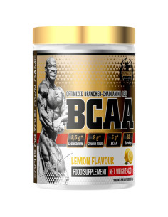 Gold Series | BCAA with L-Glutamine -amp, L-Citrulline Malate