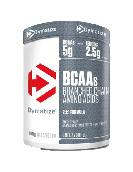 BCAAs 2:1:1 Formula