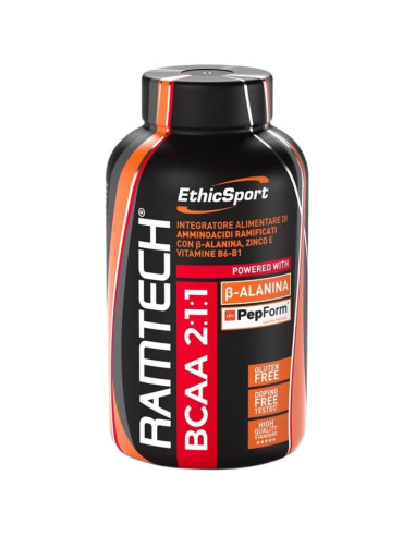 RAMTECH - BCAA 2:1:1