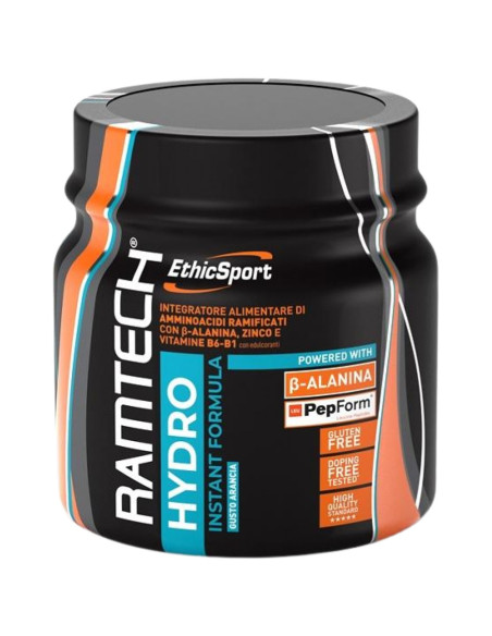 RAMTECH Hydro Instant Formula | with PepForm Leucine Peptides