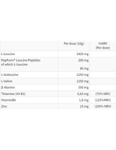 RAMTECH Hydro Instant Formula | with PepForm Leucine Peptides 2