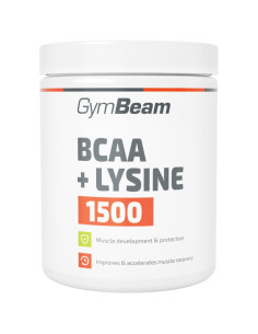 BCAA 1500 + Lysine