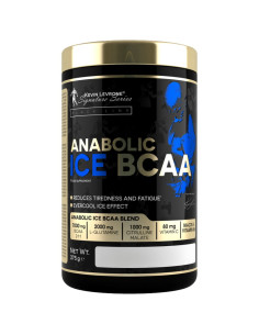 Anabolic ICE BCAA | with L-Glutamine -amp, Citrulline Malate
