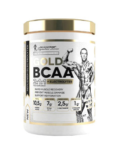 Gold BCAA 2:1:1 | with Glutamine, Citrulline -amp, Electrolytes