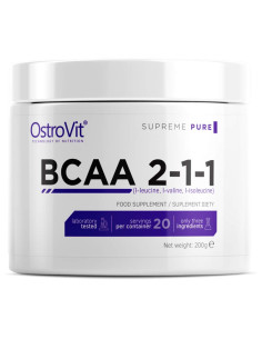 BCAA 2:1:1 Powder