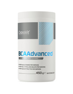 BCAAdvanced | With Citrulline And Electrolytes