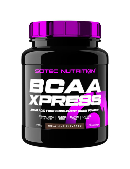BCAA Xpress / Flavored