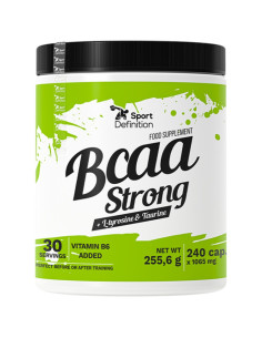 BCAA Strong