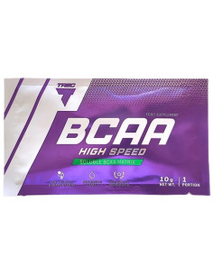 BCAA High Speed | Soluble BCAA Matrix
