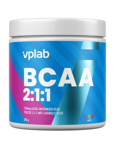 BCAA 2:1:1