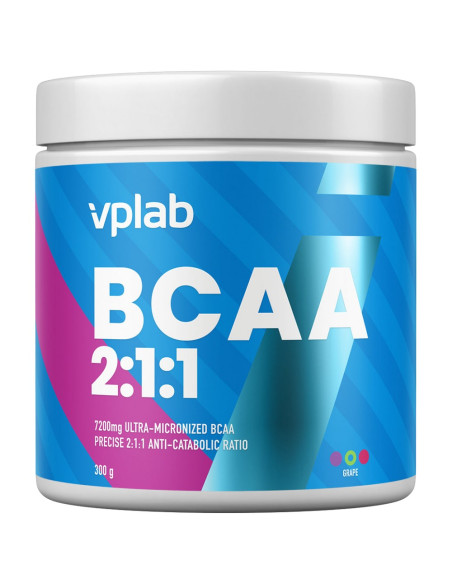 BCAA 2:1:1