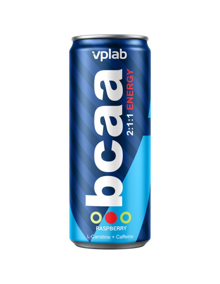 BCAA Energy 2:1:1