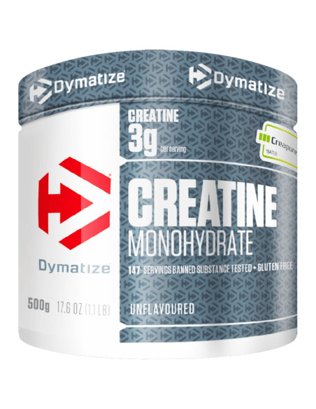 Creatine Micronized Creapure