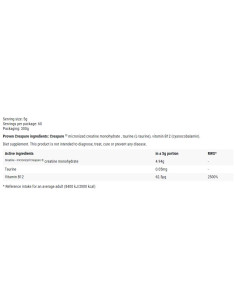 Proven Creatine | Creapure Powder 2