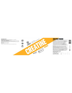 Creatine Creapure Powder 2