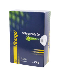 Vitargo + Electrolyte