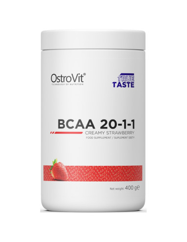 BCAA 20:1:1
