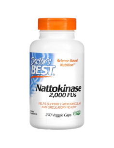 BEST Nattokinase 2,000 FUs