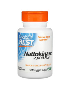 BEST Nattokinase 2,000 FUs