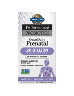 Dr. Formulated Probiotics | Once Daily Prenatal