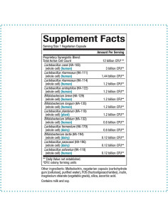 Ultimate Multi Probiotic 12 Billion Active Cells 2