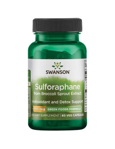 Sulforaphane 400 mcg