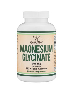 Magnesium Glycinate 400 mg