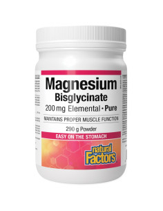Magnesium Bisglycinate 200 mg
