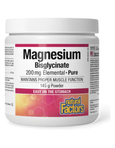 Magnesium Bisglycinate Powder