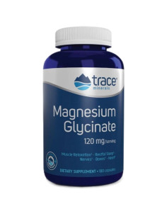 Magnesium Glycinate 120 mg