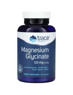 Magnesium Glycinate 120 mg