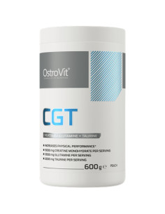 CGT Powder / Creatine + Glutamine + Taurine