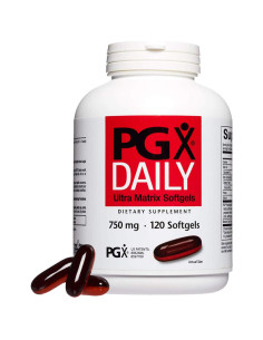 PGX Daily / Ultra Matrix Softgels 750 mg