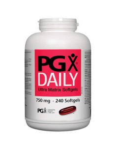 PGX Daily / Ultra Matrix Softgels 750 mg