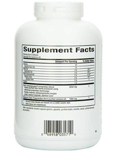 PGX Daily / Ultra Matrix Softgels 750 mg 2