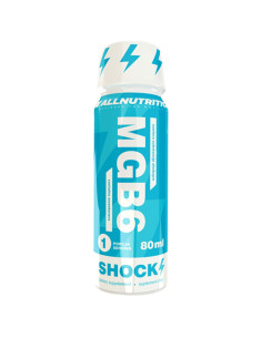 MgB6 Shock