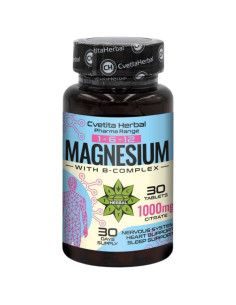 Magnesium + B - Complex