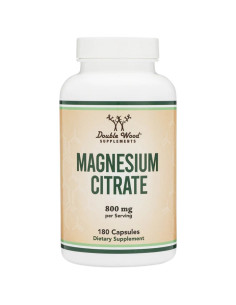 Magnesium Citrate 800 mg