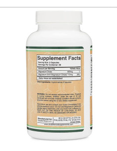 Magnesium Citrate 800 mg 2