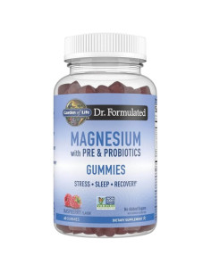 Dr. Formulated Magnesium | Pre -amp, Probiotics Gummies