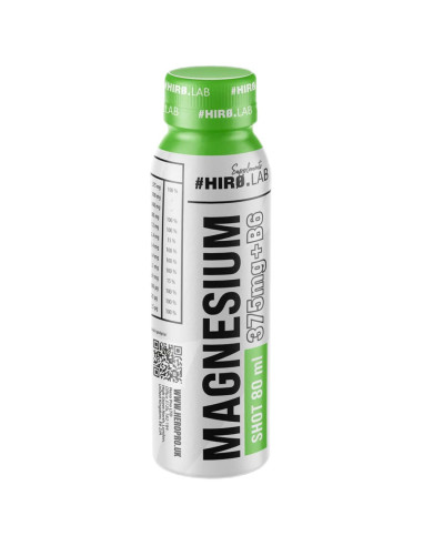 Magnesium + B6 Shot