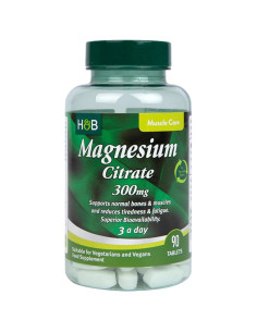 Magnesium Citrate 300 mg