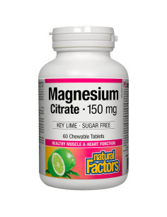 Magnesium Citrate 150 mg