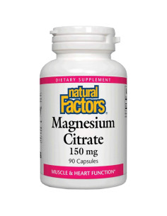 Magnesium Citrate 150 mg