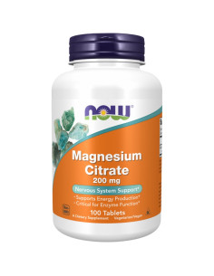 Magnesium Citrate 200 mg
