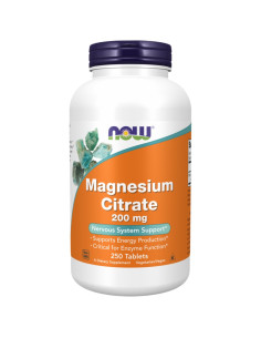 Magnesium Citrate 200 mg